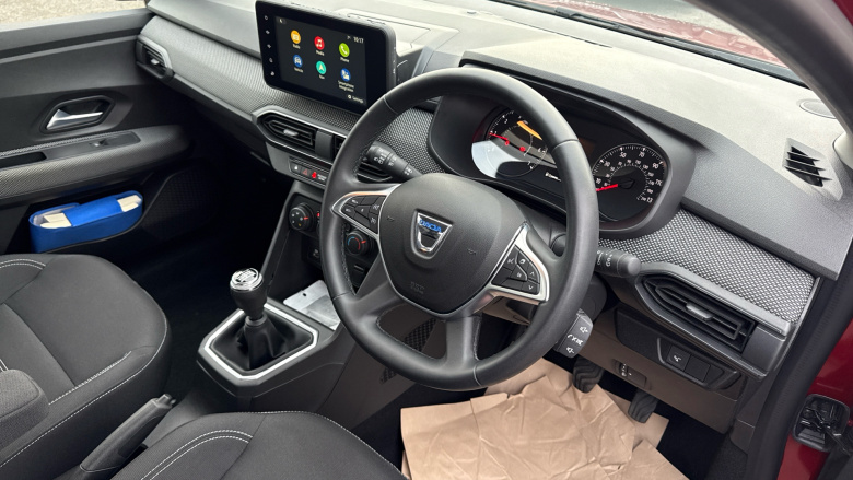 Dacia Sandero 1.0 TCe Comfort 5dr Petrol Hatchback